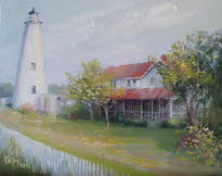 Ocracoke Lighthouse