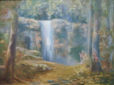 Water Falls