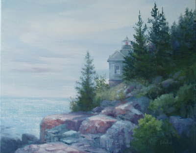 Bass Harbor Light